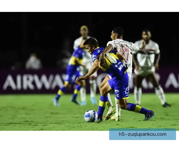 马萨特兰U21凭借单球战胜蓝十字U21取得关键胜利